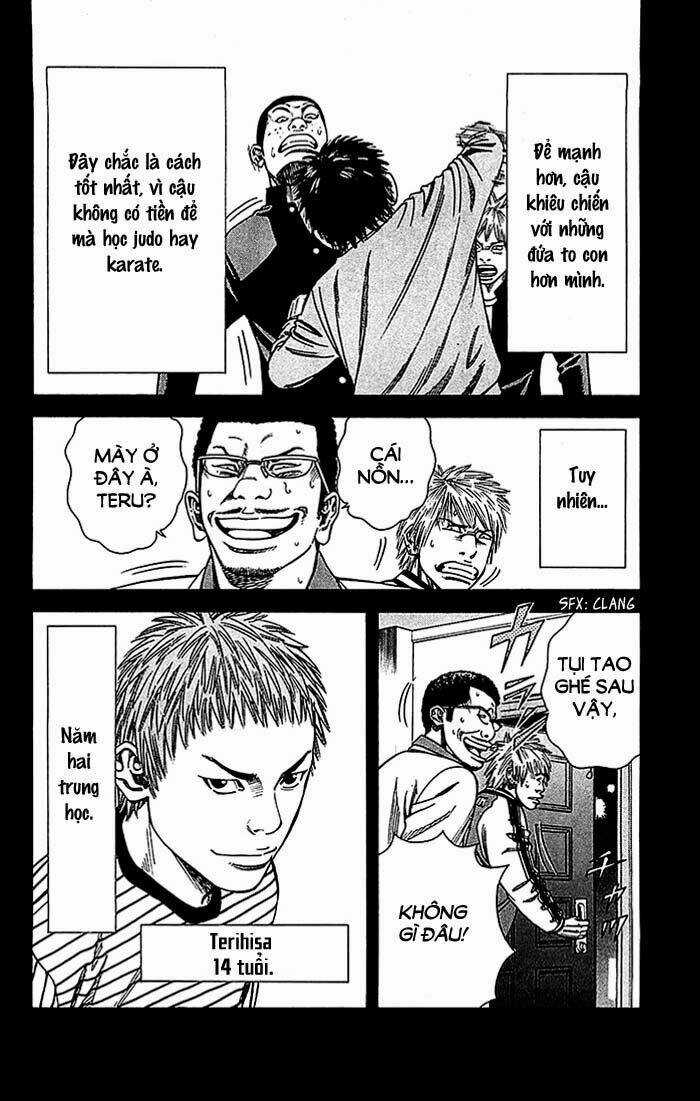 Angel Voice Chapter 21 trang 10