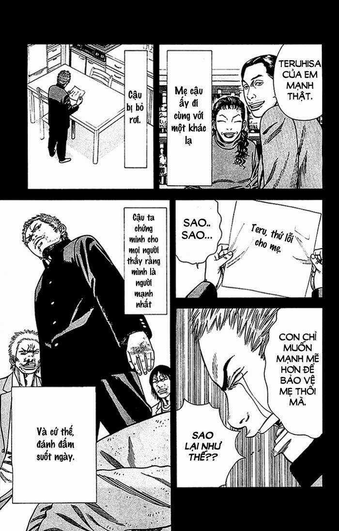 Angel Voice Chapter 21 trang 11