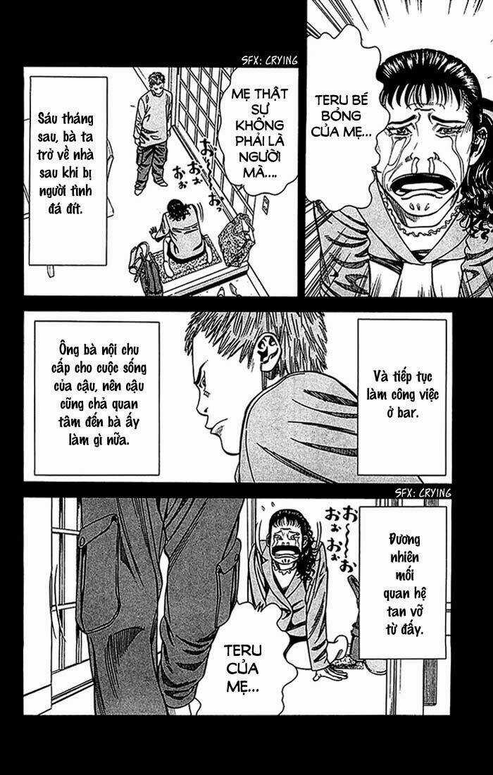 Angel Voice Chapter 21 trang 12