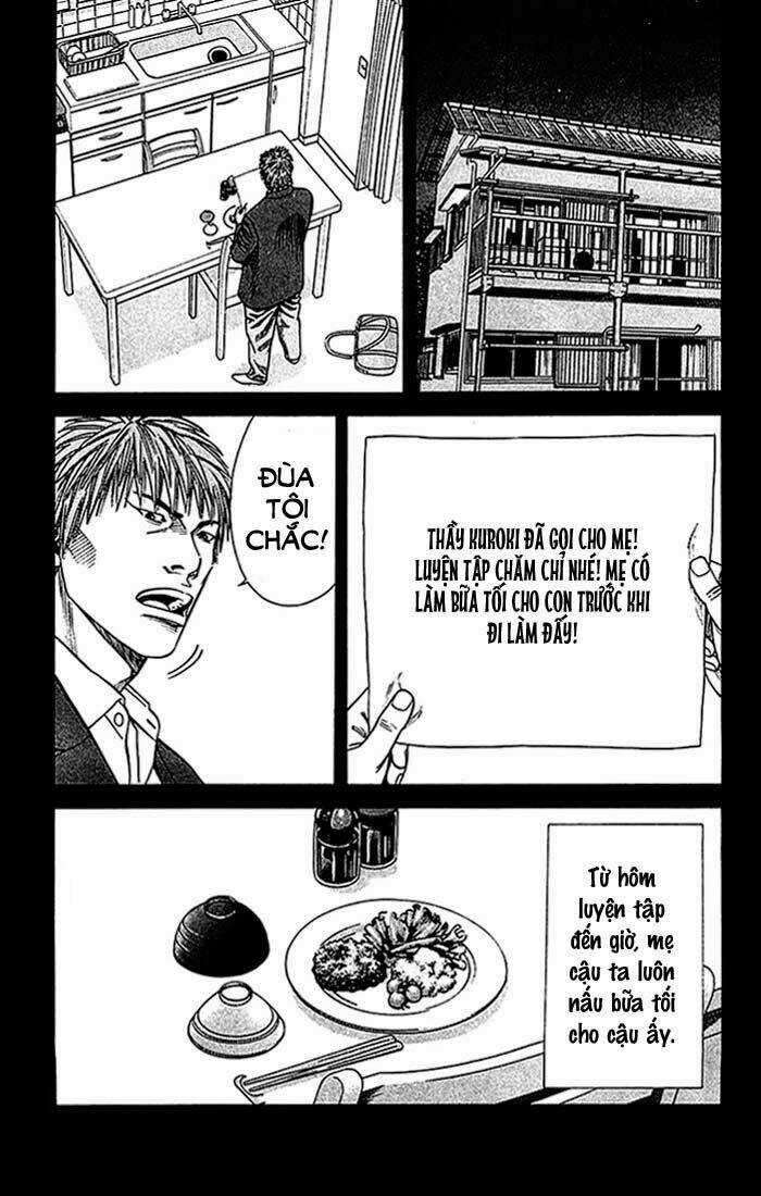 Angel Voice Chapter 21 trang 13