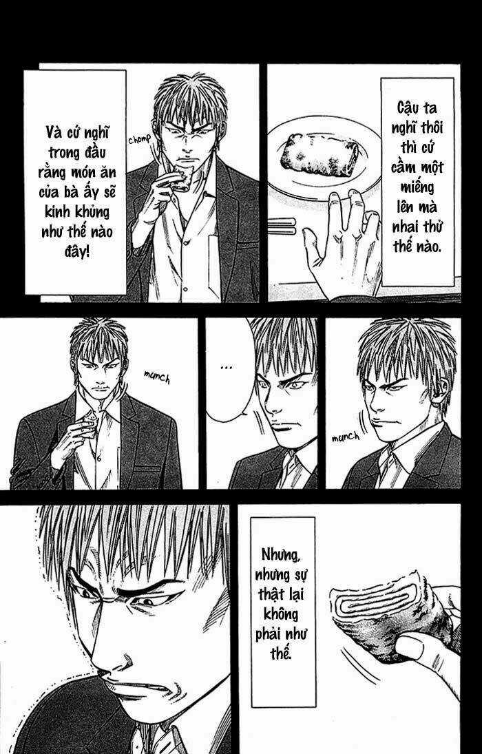 Angel Voice Chapter 21 trang 15