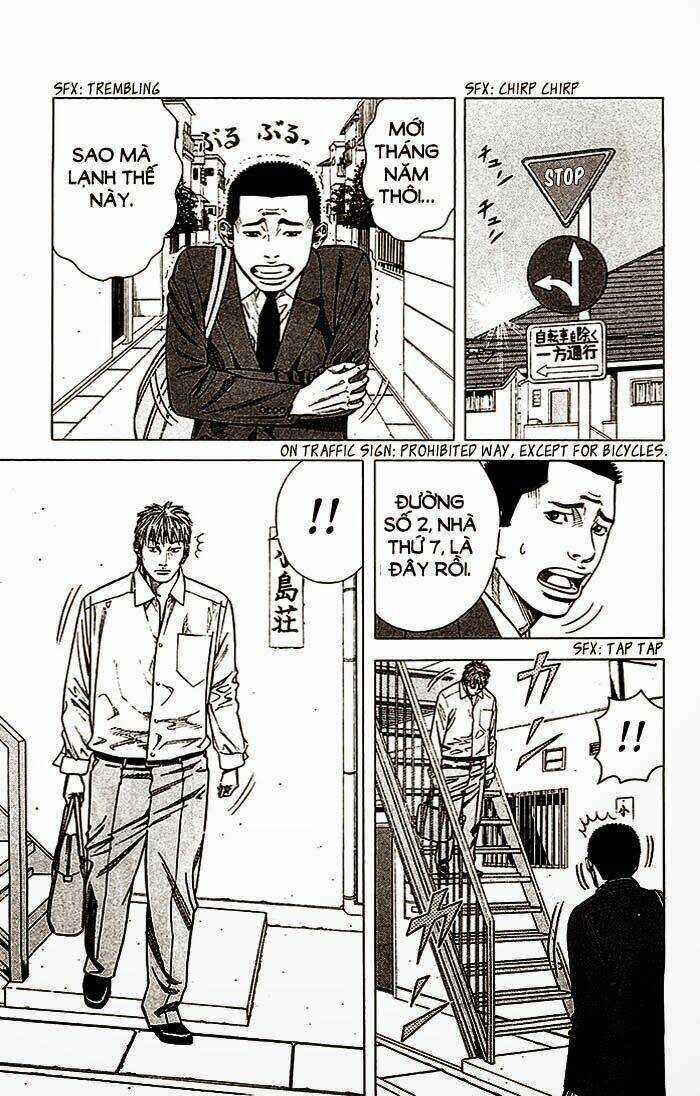 Angel Voice Chapter 21 trang 17