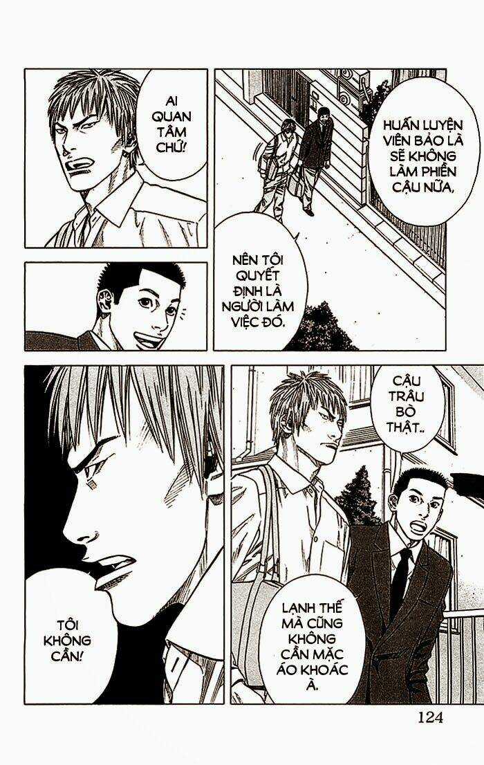 Angel Voice Chapter 21 trang 18