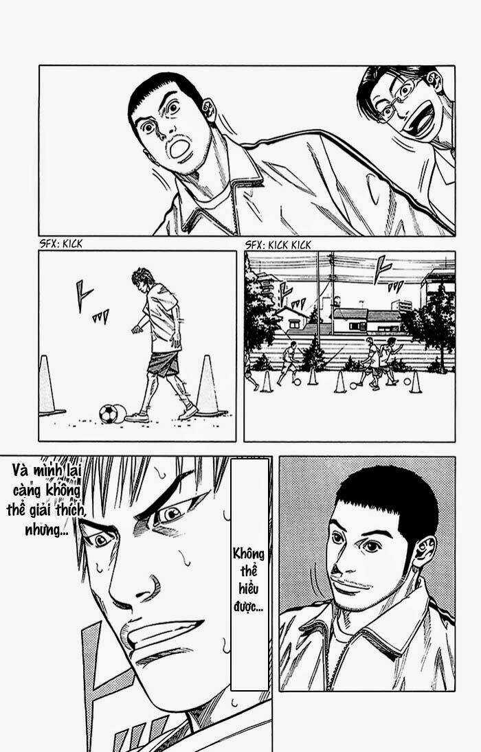 Angel Voice Chapter 21 trang 19