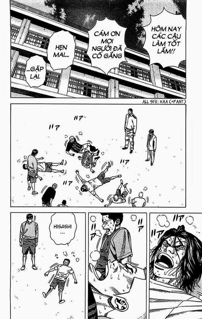 Angel Voice Chapter 21 trang 2