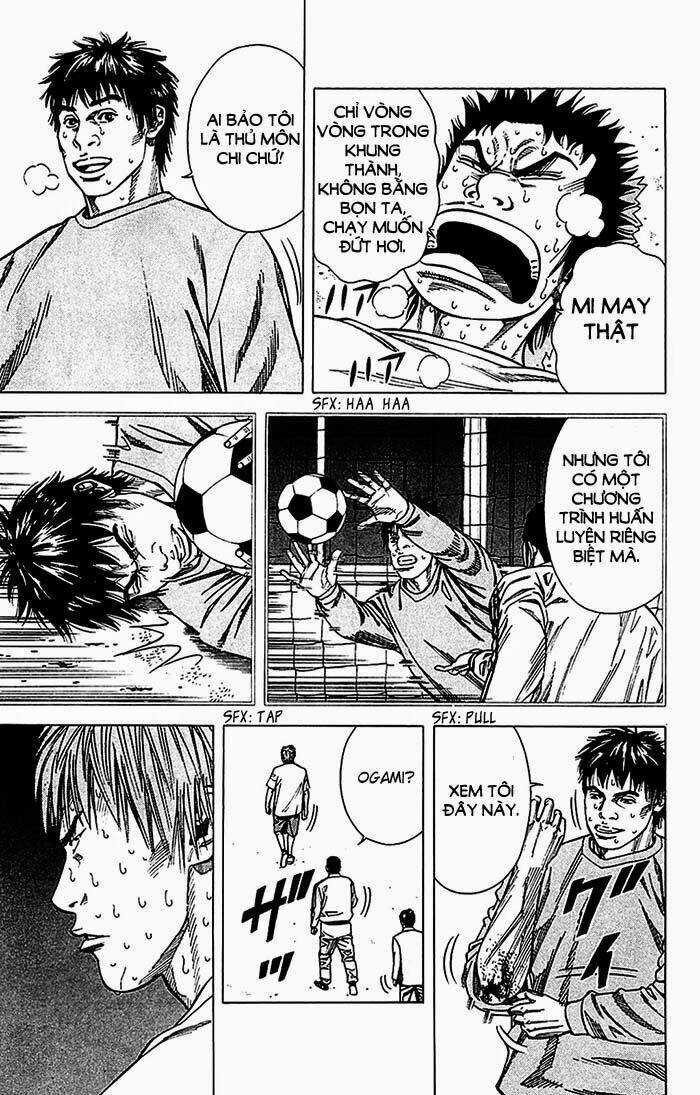 Angel Voice Chapter 21 trang 3