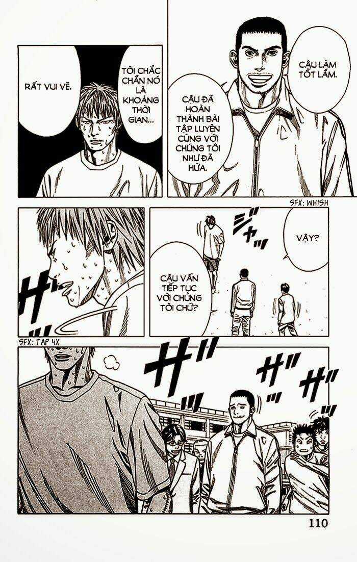 Angel Voice Chapter 21 trang 4