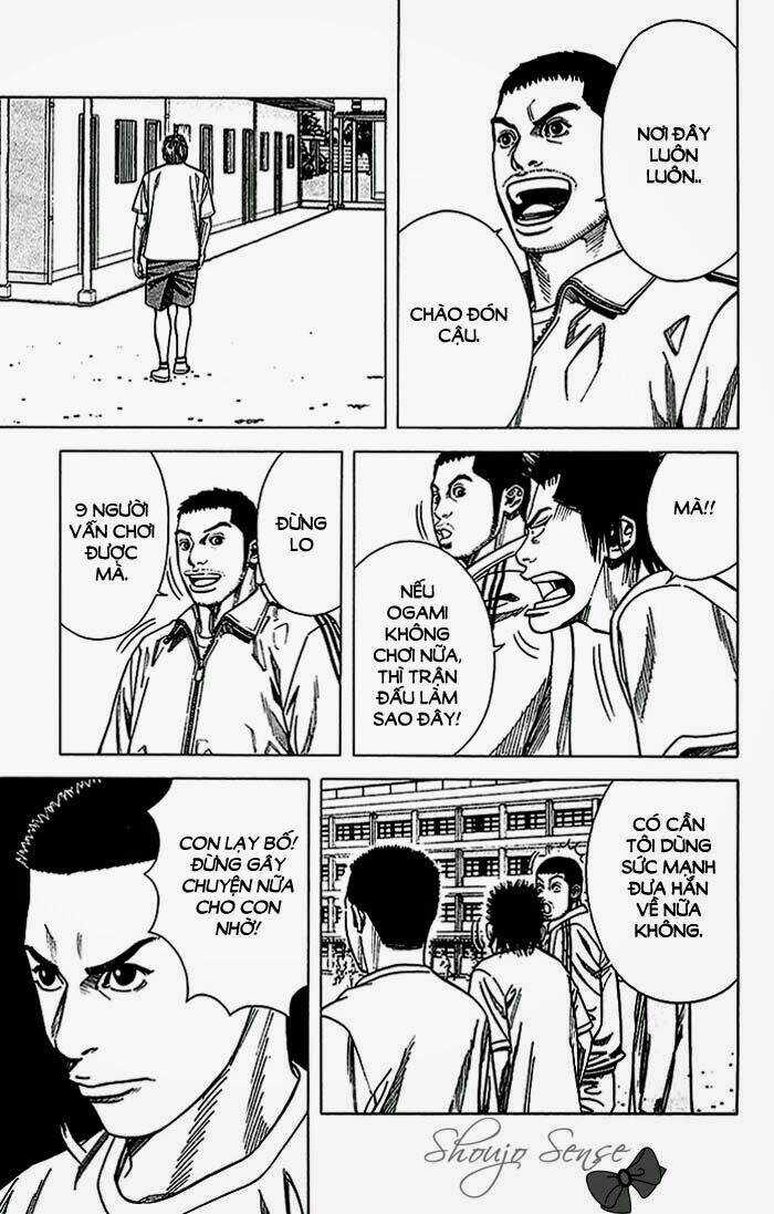 Angel Voice Chapter 21 trang 5