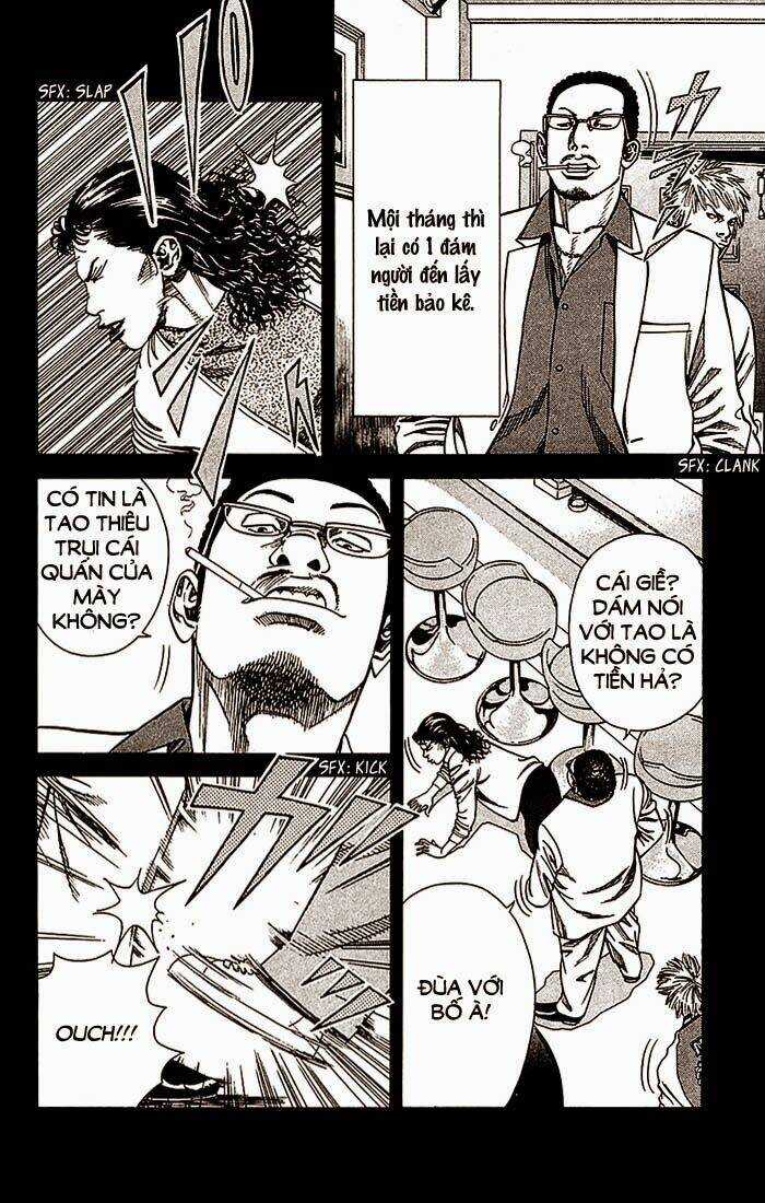 Angel Voice Chapter 21 trang 8