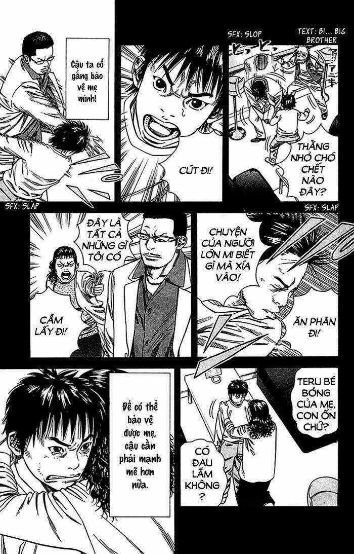 Angel Voice Chapter 21 trang 9