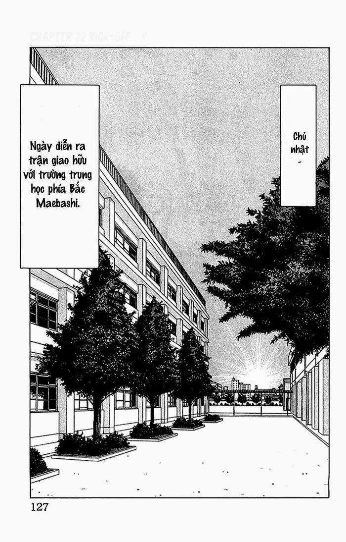 Angel Voice Chapter 22 trang 1