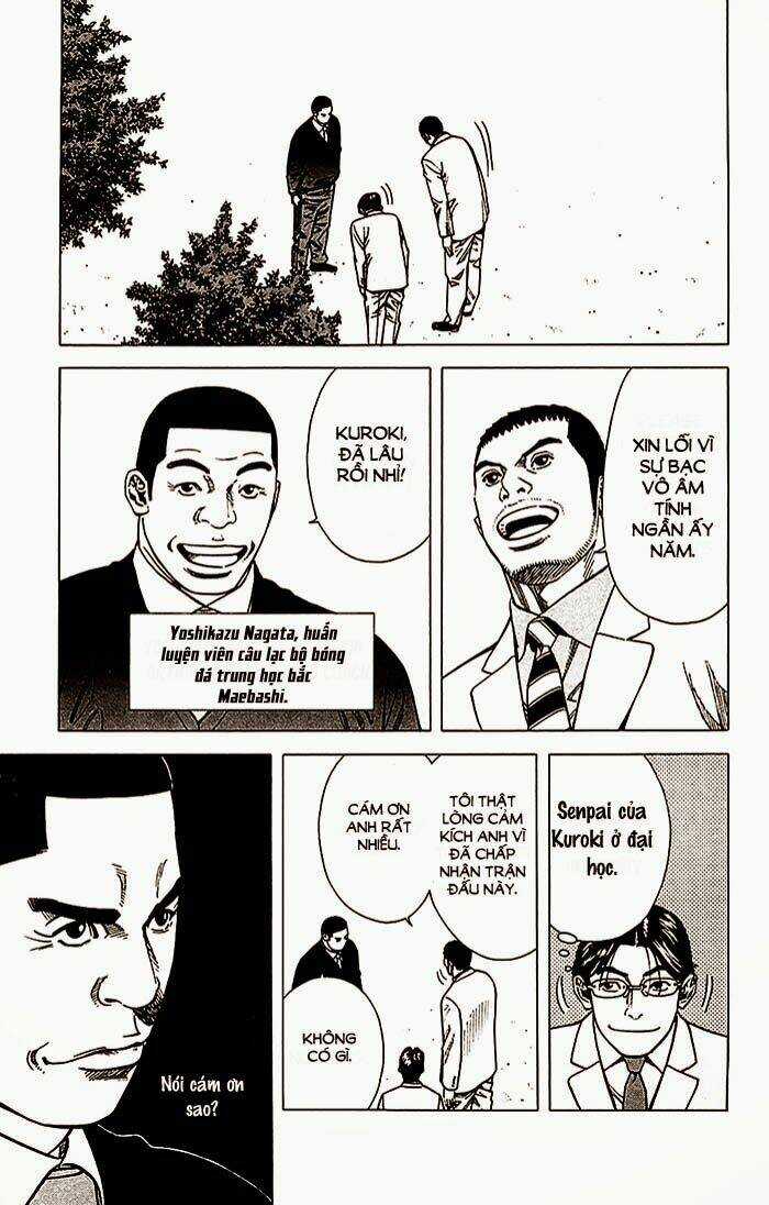 Angel Voice Chapter 22 trang 10