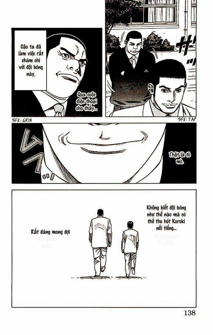 Angel Voice Chapter 22 trang 11