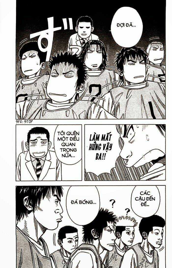 Angel Voice Chapter 22 trang 14