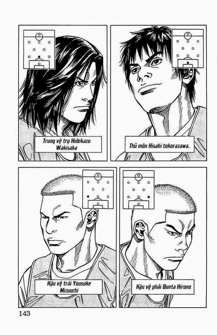 Angel Voice Chapter 22 trang 16