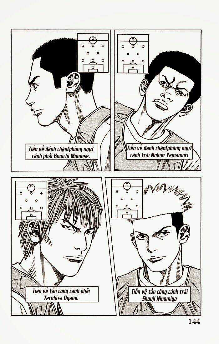 Angel Voice Chapter 22 trang 17