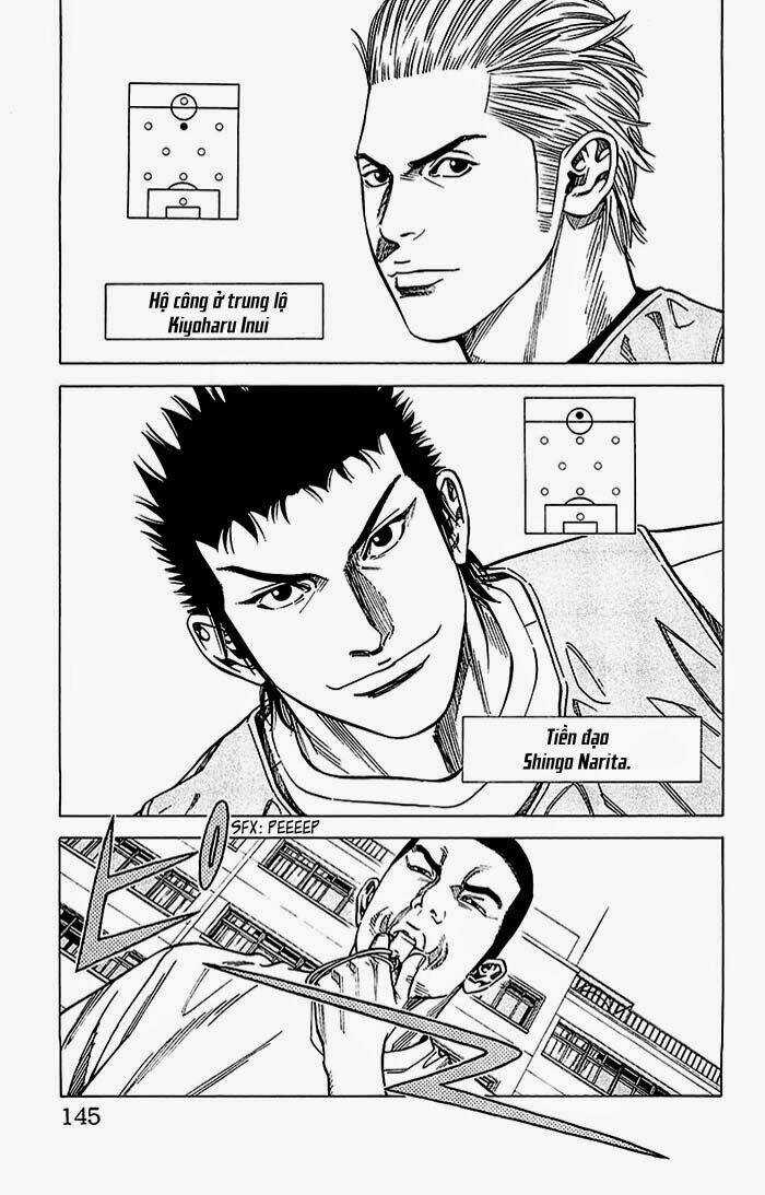 Angel Voice Chapter 22 trang 18