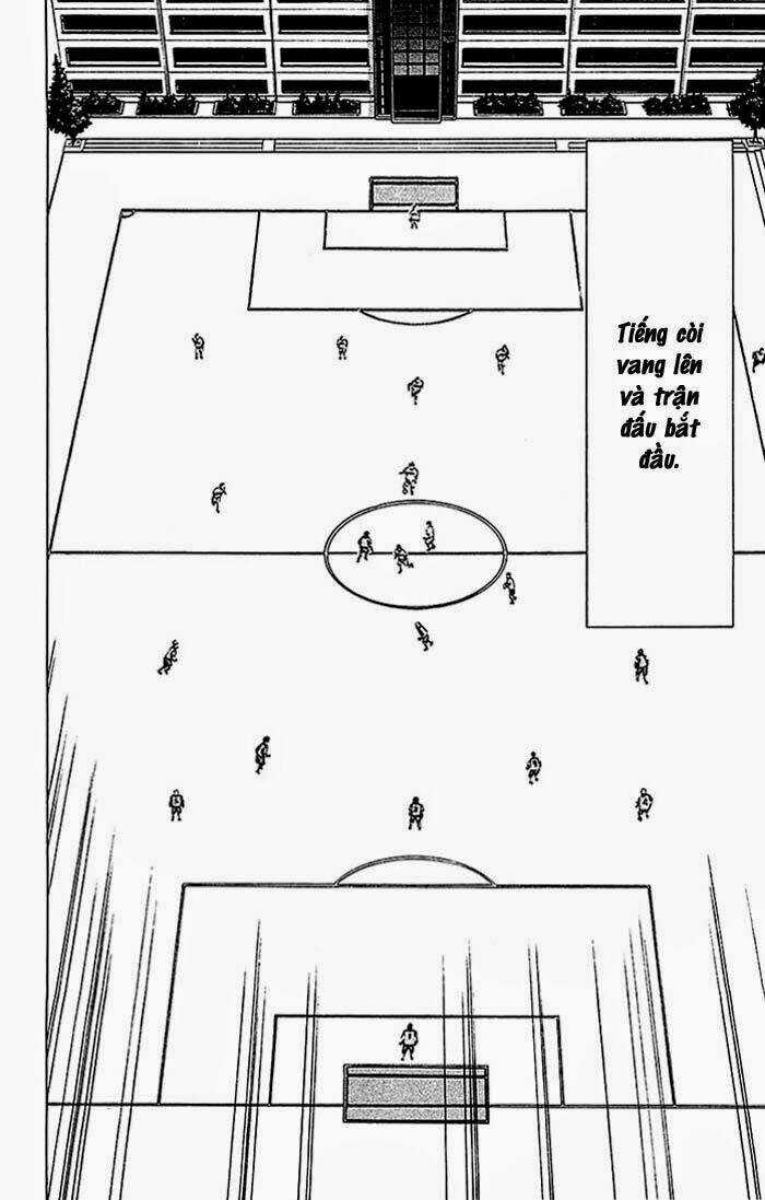 Angel Voice Chapter 22 trang 19