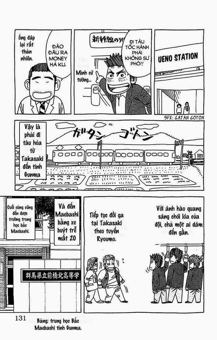 Angel Voice Chapter 22 trang 4