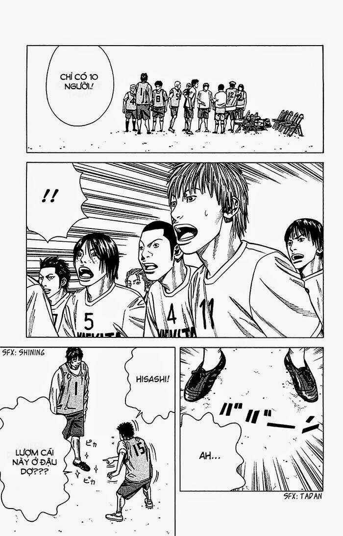Angel Voice Chapter 22 trang 8