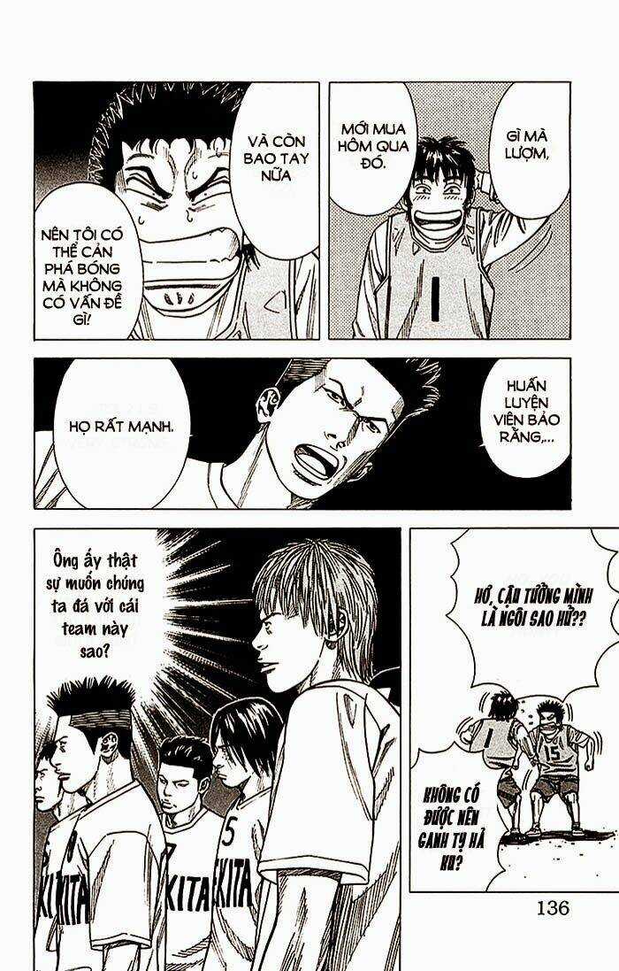 Angel Voice Chapter 22 trang 9