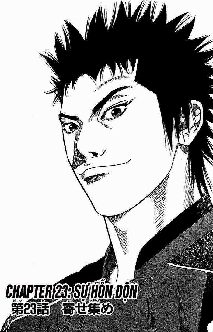 Angel Voice Chapter 23 trang 1
