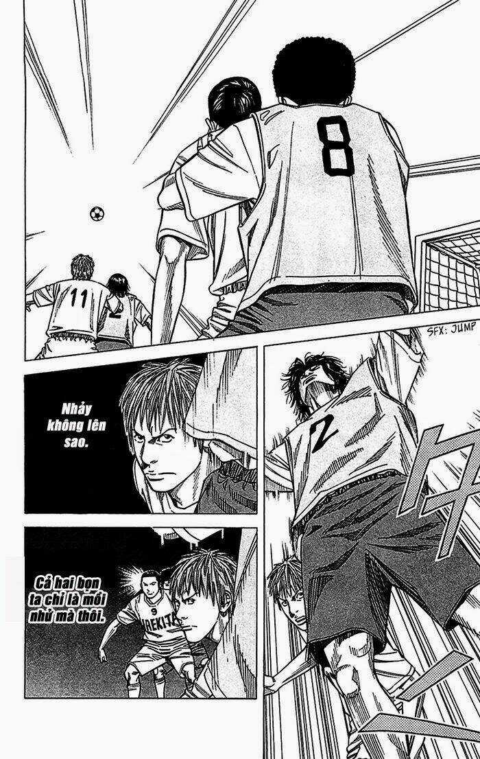 Angel Voice Chapter 23 trang 10