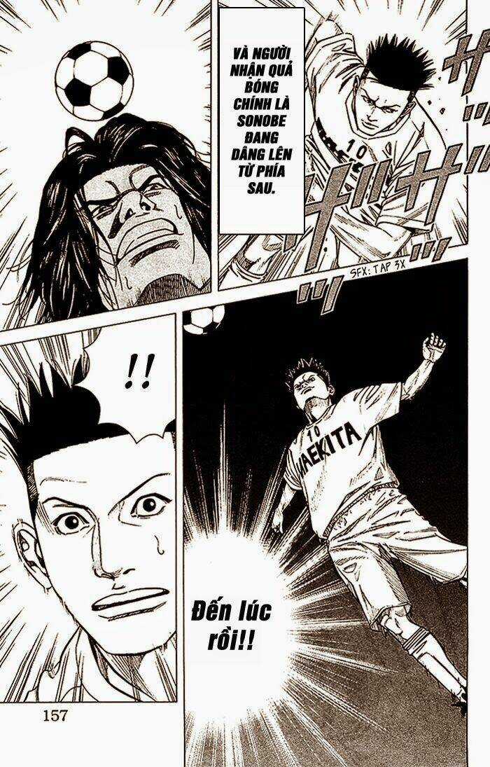 Angel Voice Chapter 23 trang 11