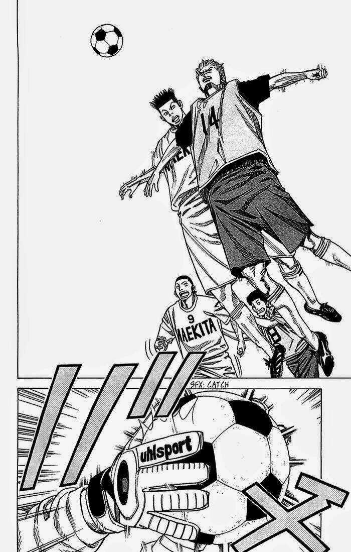 Angel Voice Chapter 23 trang 12