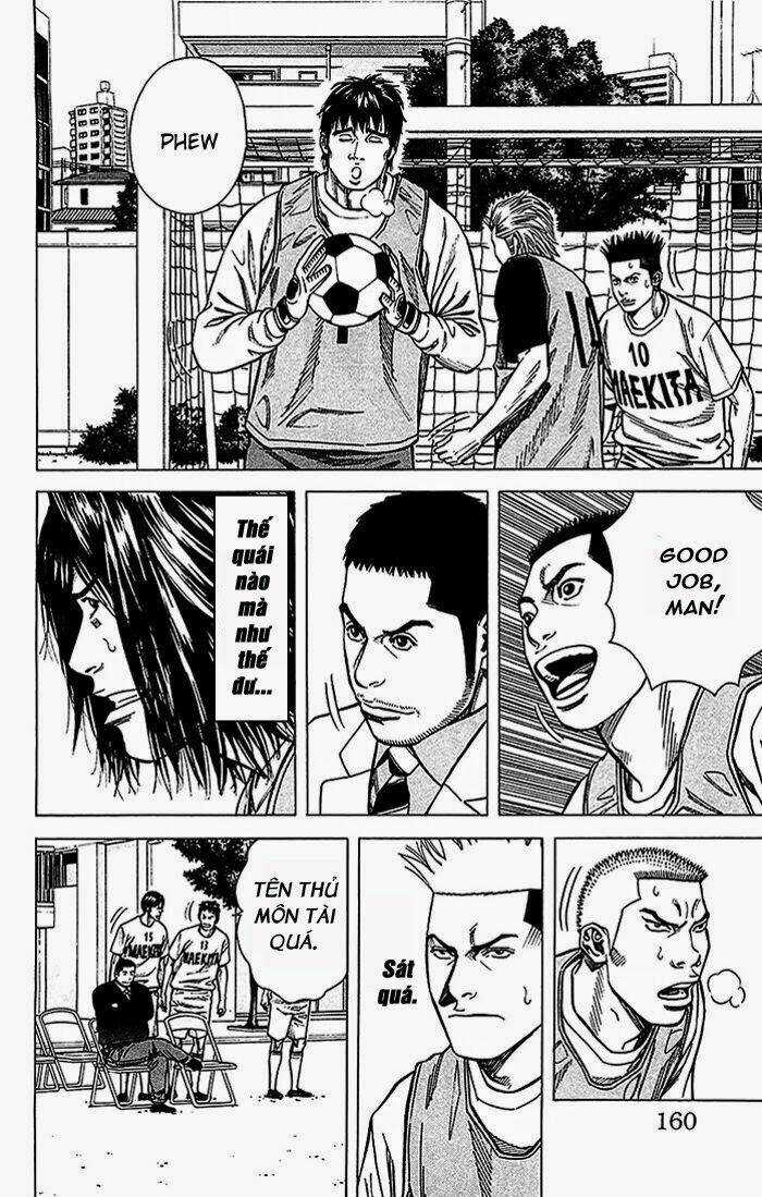 Angel Voice Chapter 23 trang 14