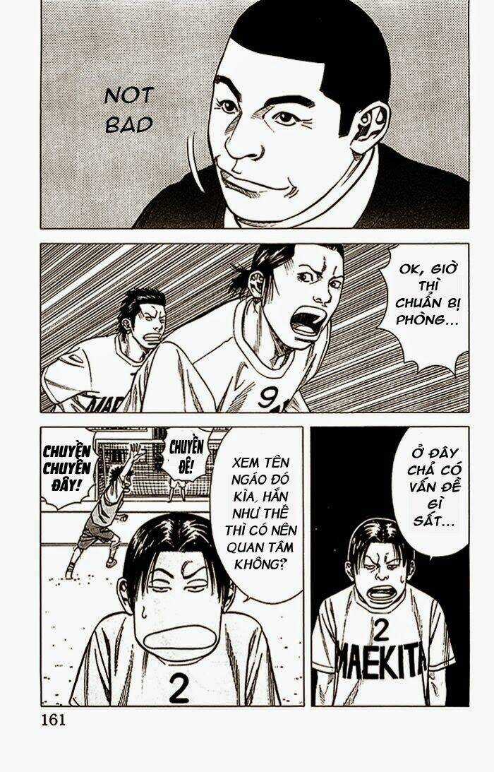 Angel Voice Chapter 23 trang 15