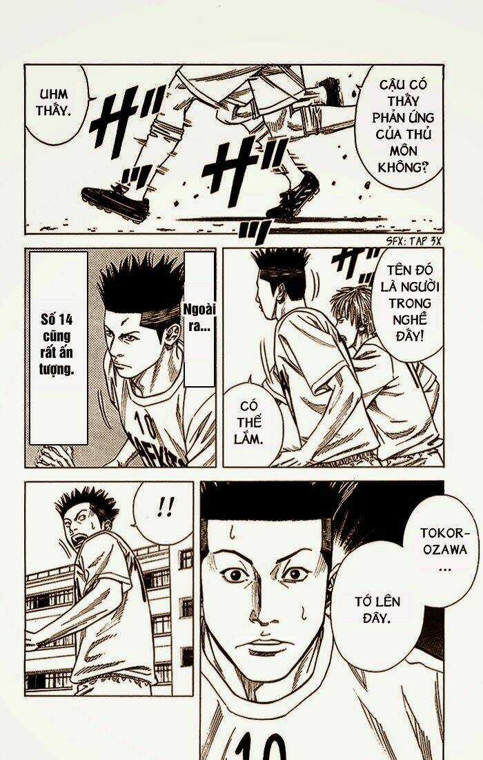 Angel Voice Chapter 23 trang 16