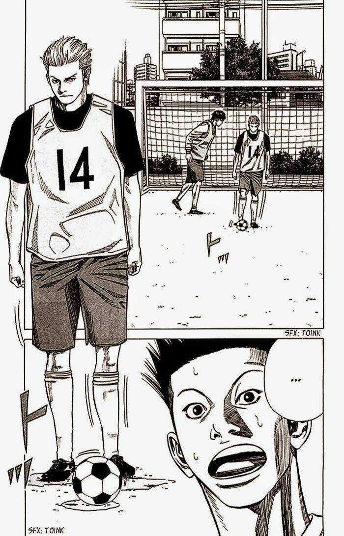 Angel Voice Chapter 23 trang 17