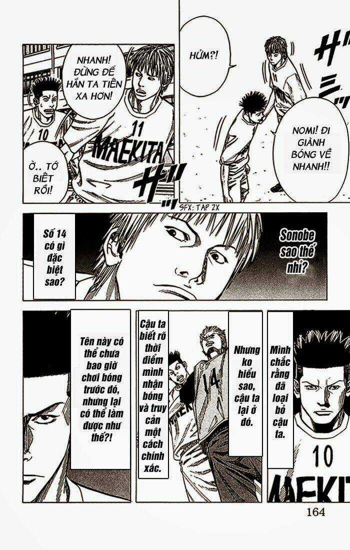 Angel Voice Chapter 23 trang 18