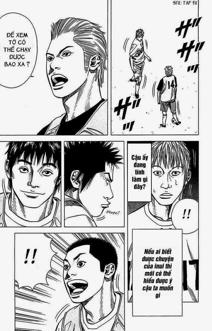 Angel Voice Chapter 23 trang 19