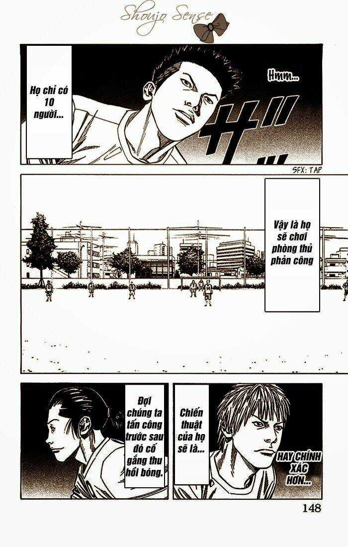 Angel Voice Chapter 23 trang 2