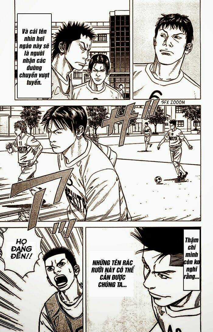 Angel Voice Chapter 23 trang 3