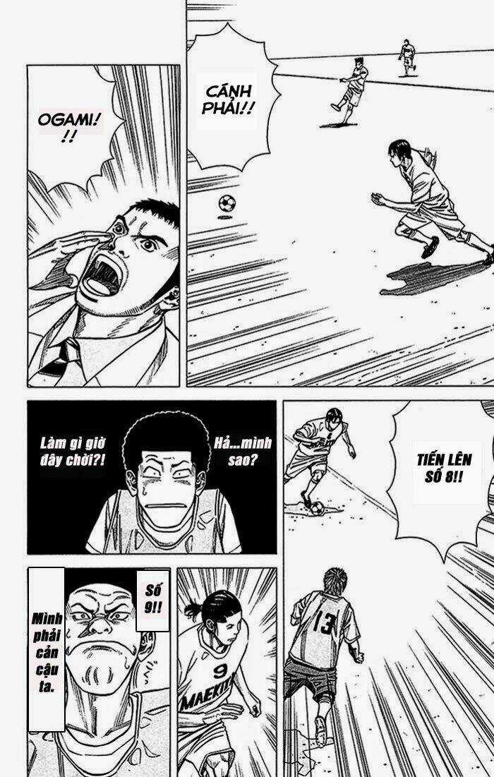 Angel Voice Chapter 23 trang 4