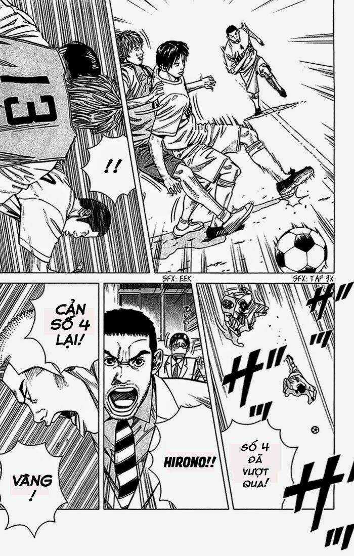 Angel Voice Chapter 23 trang 5