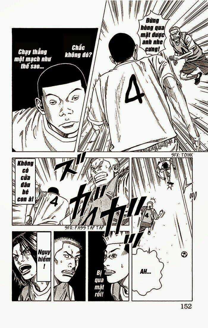 Angel Voice Chapter 23 trang 6