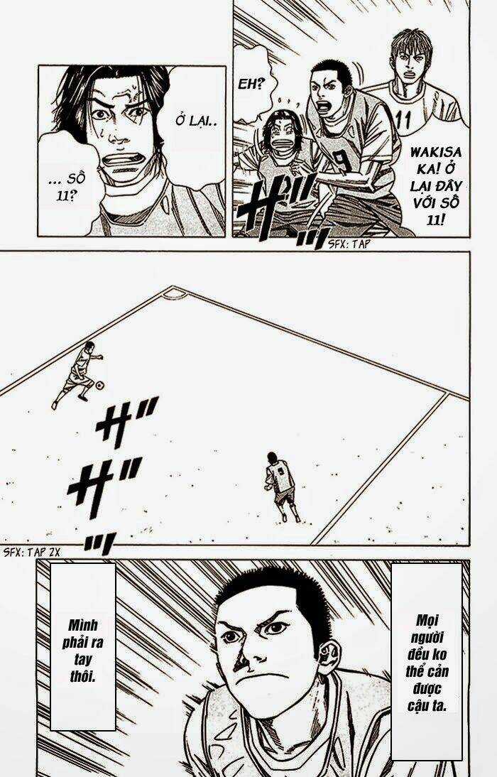 Angel Voice Chapter 23 trang 7