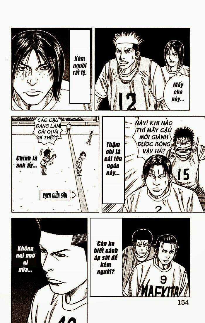 Angel Voice Chapter 23 trang 8