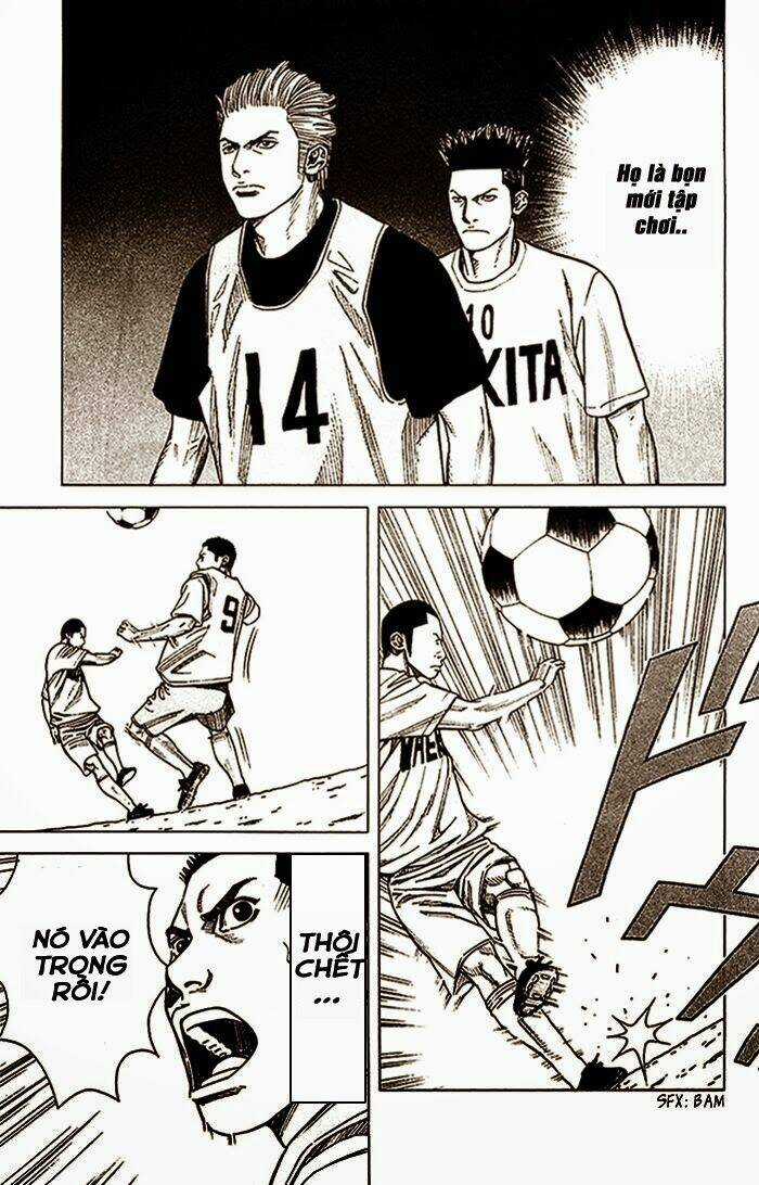 Angel Voice Chapter 23 trang 9