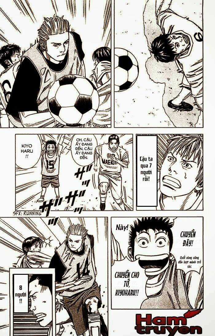 Angel Voice Chapter 24 trang 11