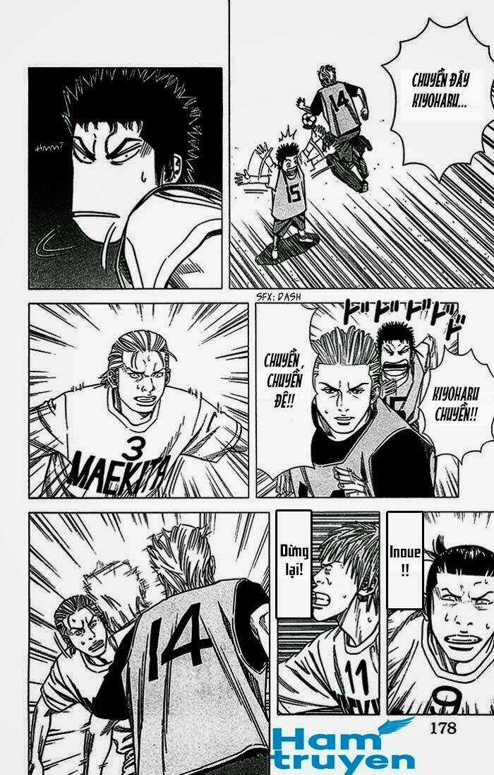 Angel Voice Chapter 24 trang 12