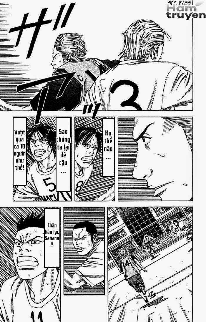 Angel Voice Chapter 24 trang 13