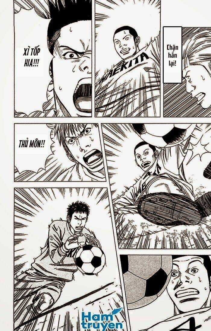 Angel Voice Chapter 24 trang 14