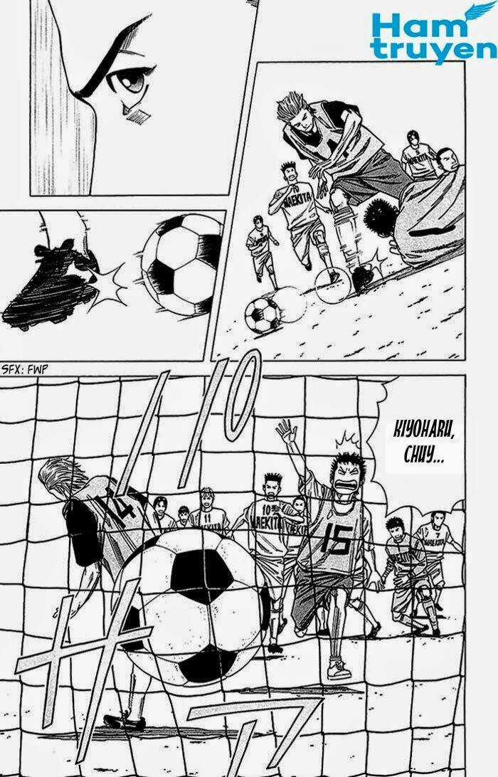Angel Voice Chapter 24 trang 15