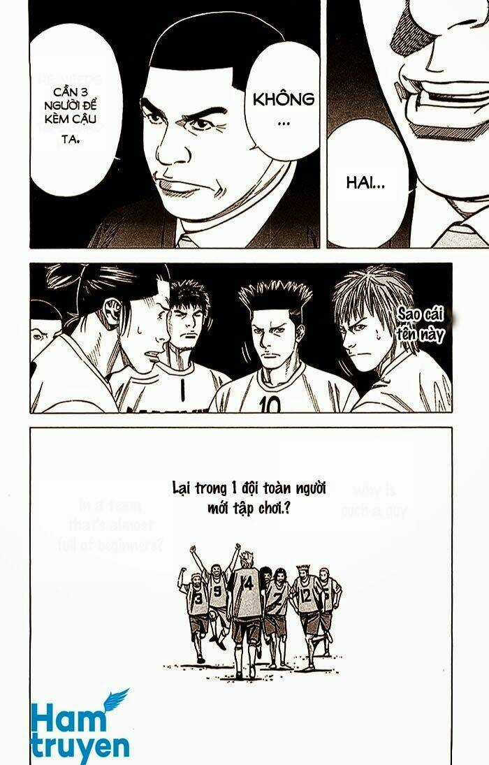 Angel Voice Chapter 24 trang 17