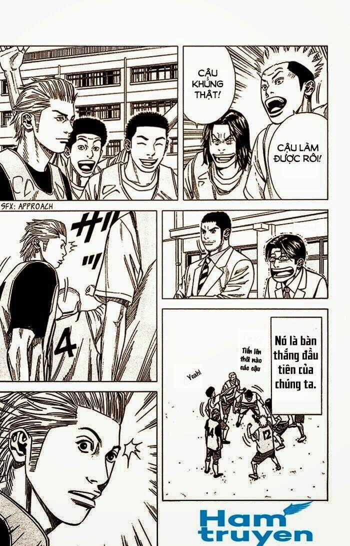 Angel Voice Chapter 24 trang 18